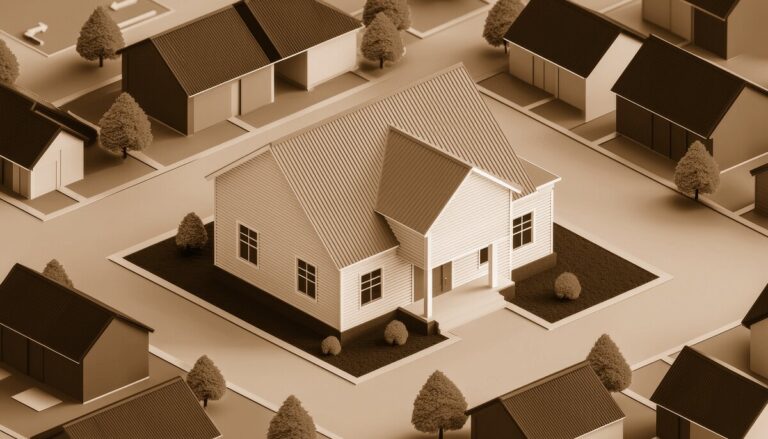 Dix Hills neighborhood